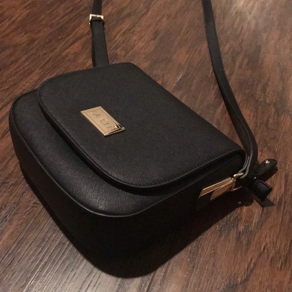 La Clé satchel purse